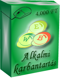 Alkalmi karbantartás